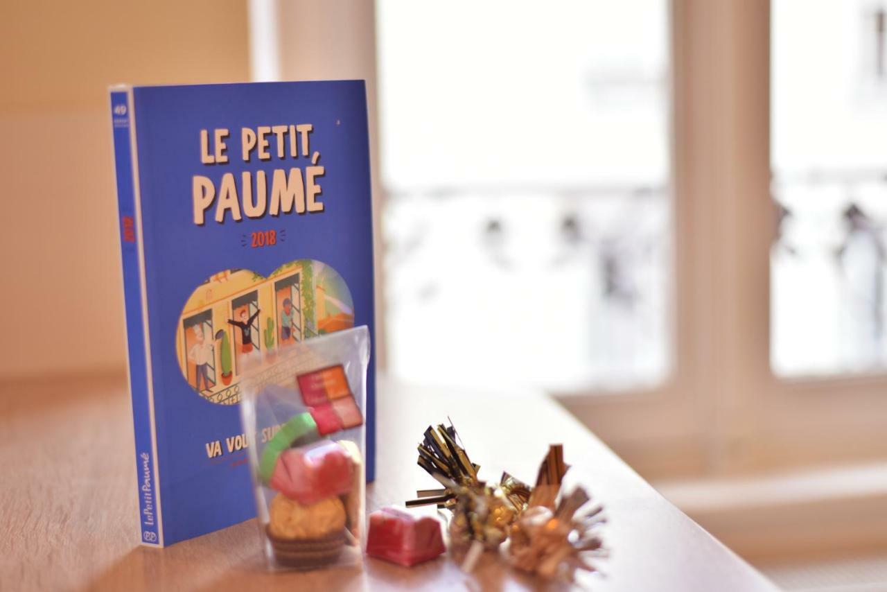 L'Appart Elegance Part Dieu Лион Екстериор снимка